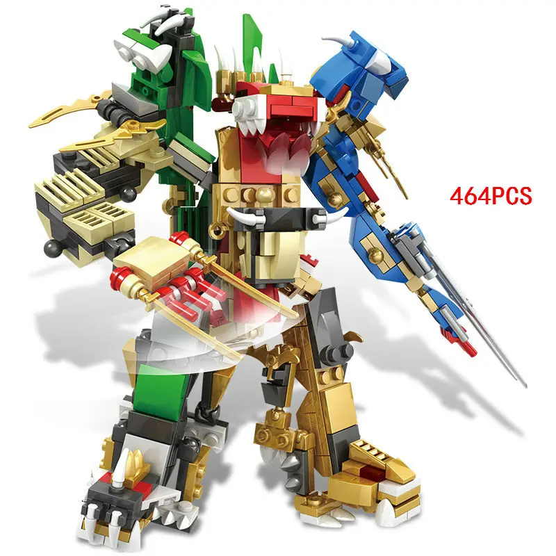 lego ninjago cole robot