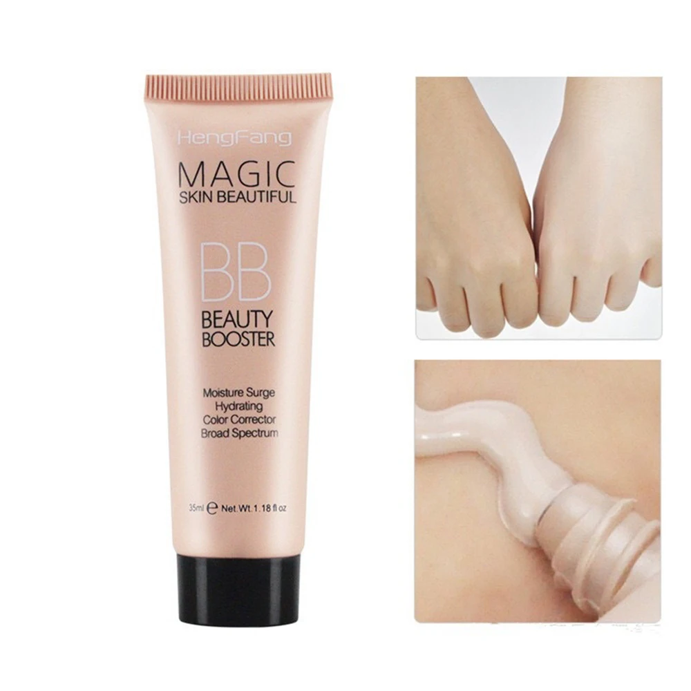 

Foundation BB Cream Concealer Corrector Palette Cover Black Eyes Natural Makeup Concealers Facial Face BB Cream