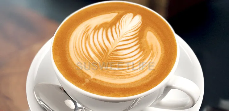 Italian Coffee Machine Semi-automatic Home Visualization Full Temperature Control coffee maker