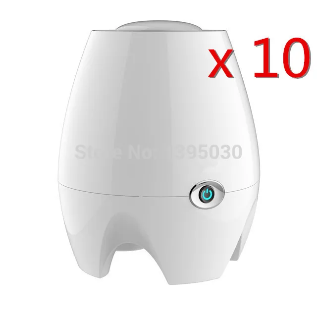 

10PC High Quality AT88F air Ozonator Negative Ion and Ozone Air Purifier Generator with Filter With English user
