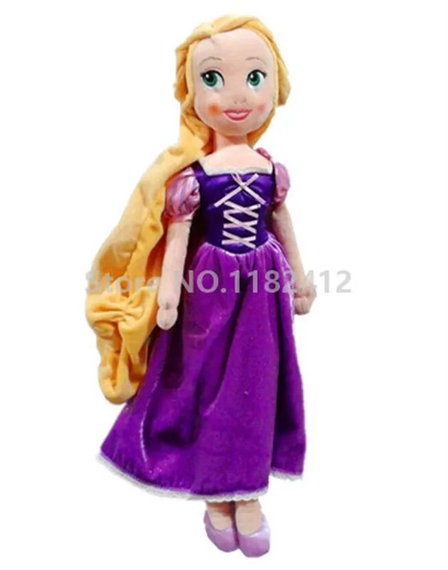 large tangled doll