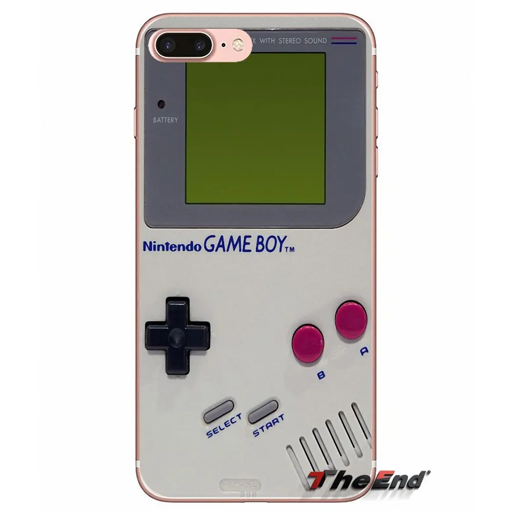 Для samsung Galaxy J1 J2 J3 J5 J7 A3 A5 A7 J530 J730 Fundas Coque Gameboy Game Boy Оборудование для psp игровых приставок силиконовый чехол - Цвет: images 1