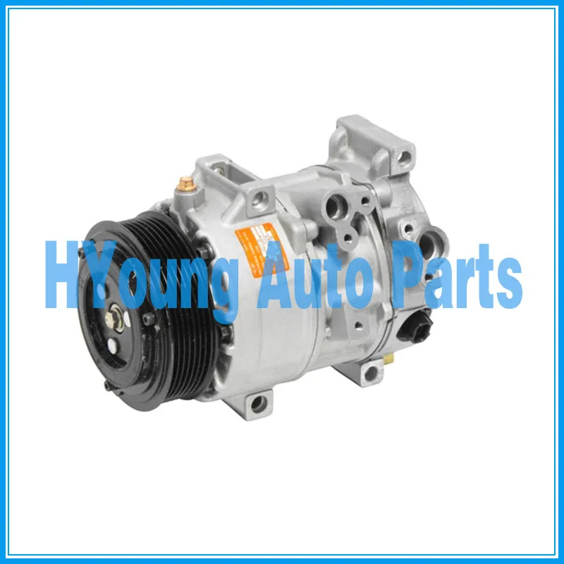 

8831042270 4472601208 auto ac compressor for Toyota Camry 2.4L 2006-2009 and 06-08 RAV4 2.4LCO