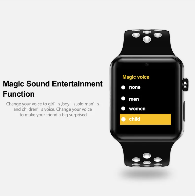 smartwatch dm09