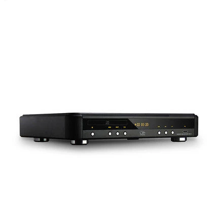 R 052 Shanling CD1.2 высококачественный CD проигрыватель с вакуумной трубкой для ПК Hi Fi 24
