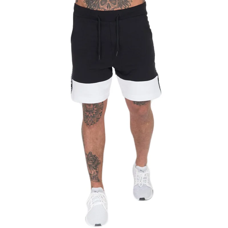 Мужские шорты для бега одежда для тренировок, фитнеса шорты для тренировок Для мужчин спортивные шорты теннис тренировки по футболу баскетболу шорты