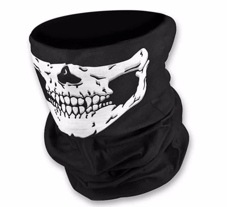 Motorcycle-SKULL-Ghost-Face-Windproof-Mask-Outdoor-Sports-Warm-Ski-Caps-Bicyle-Bike-Balaclavas-masks-Scarf