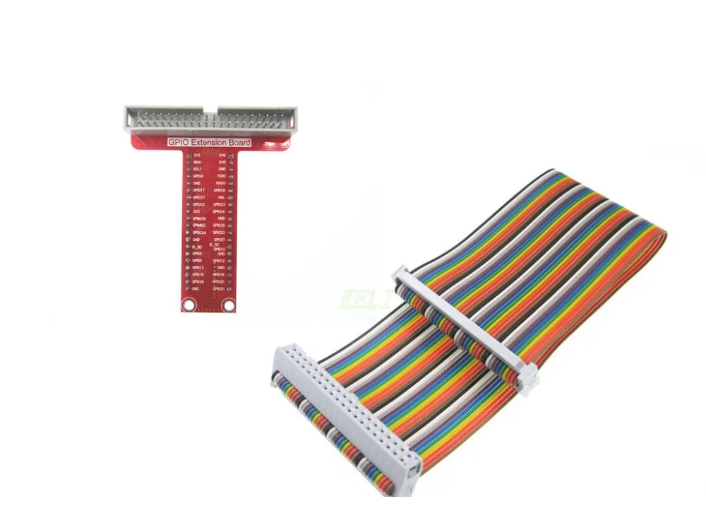 Hailangniao Raspberry Pie 1 Generazione 2 Generazione 3 Generazione Tipo Speciale T 40P Raspberry Pi Gpio