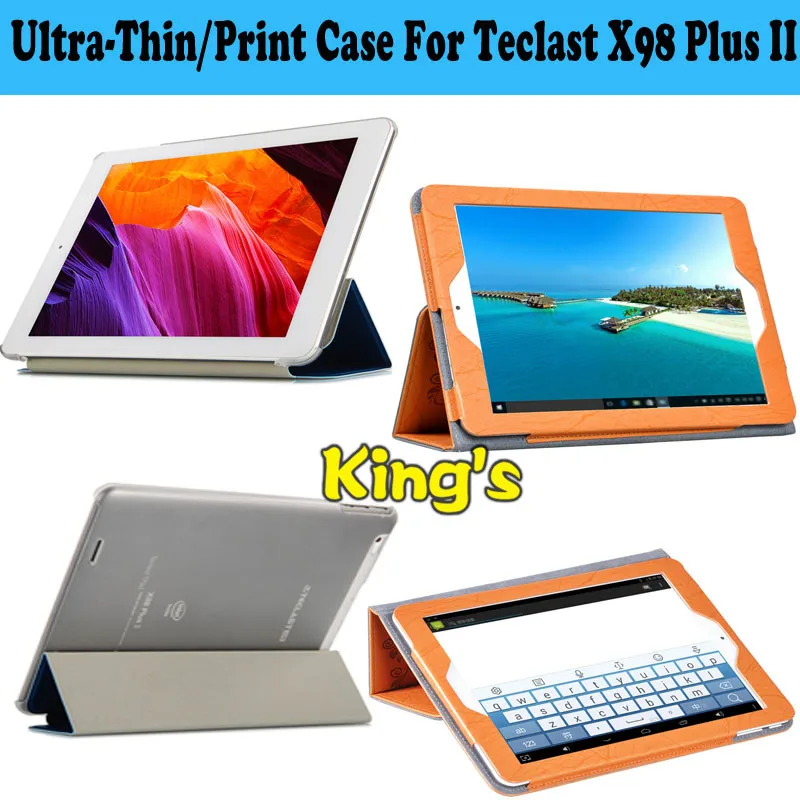 Новейший 9," кожаный PU чехол для Teclast X98 Plus II планшет, защитный чехол для Teclast X98PlusII с 4 подарками