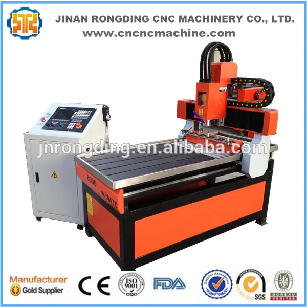 

RODEO mini cnc 5 axis 6090