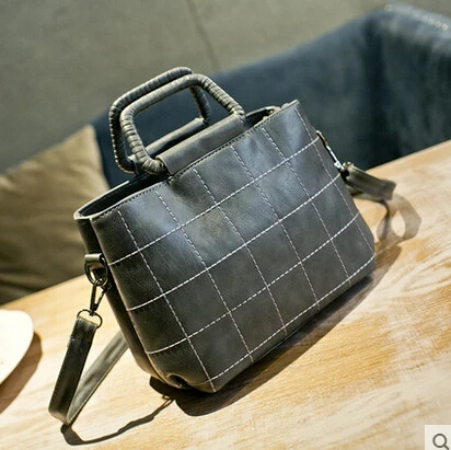 

New women handbags vintage women messenger bags women's pouch bolsas purse candy color fashion hand bag