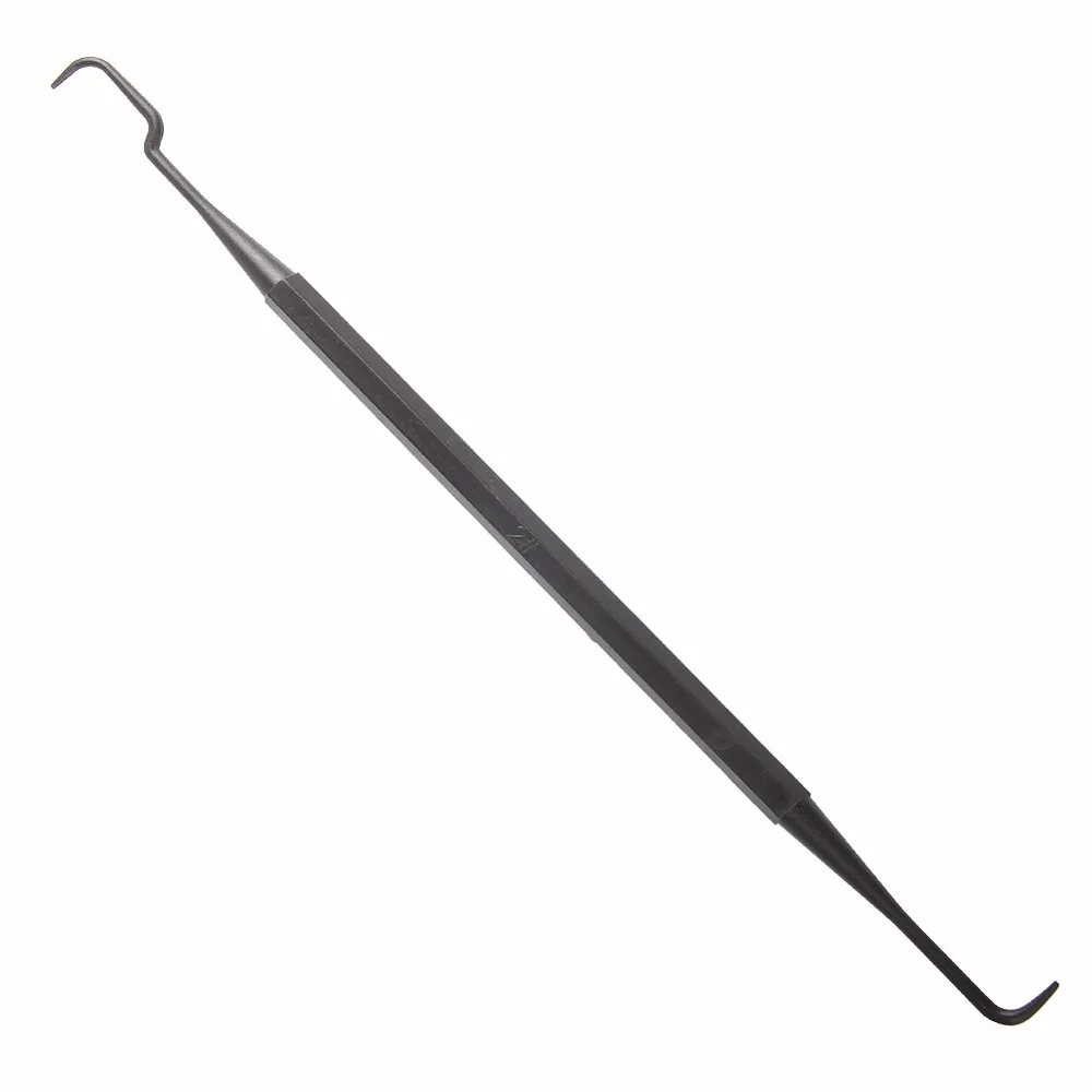 4PCSset Tactical  Double-end Nylon Pick Protable Gun Cleaning Tool Hunting Rifle Tube Cleaner RL37-0040-6