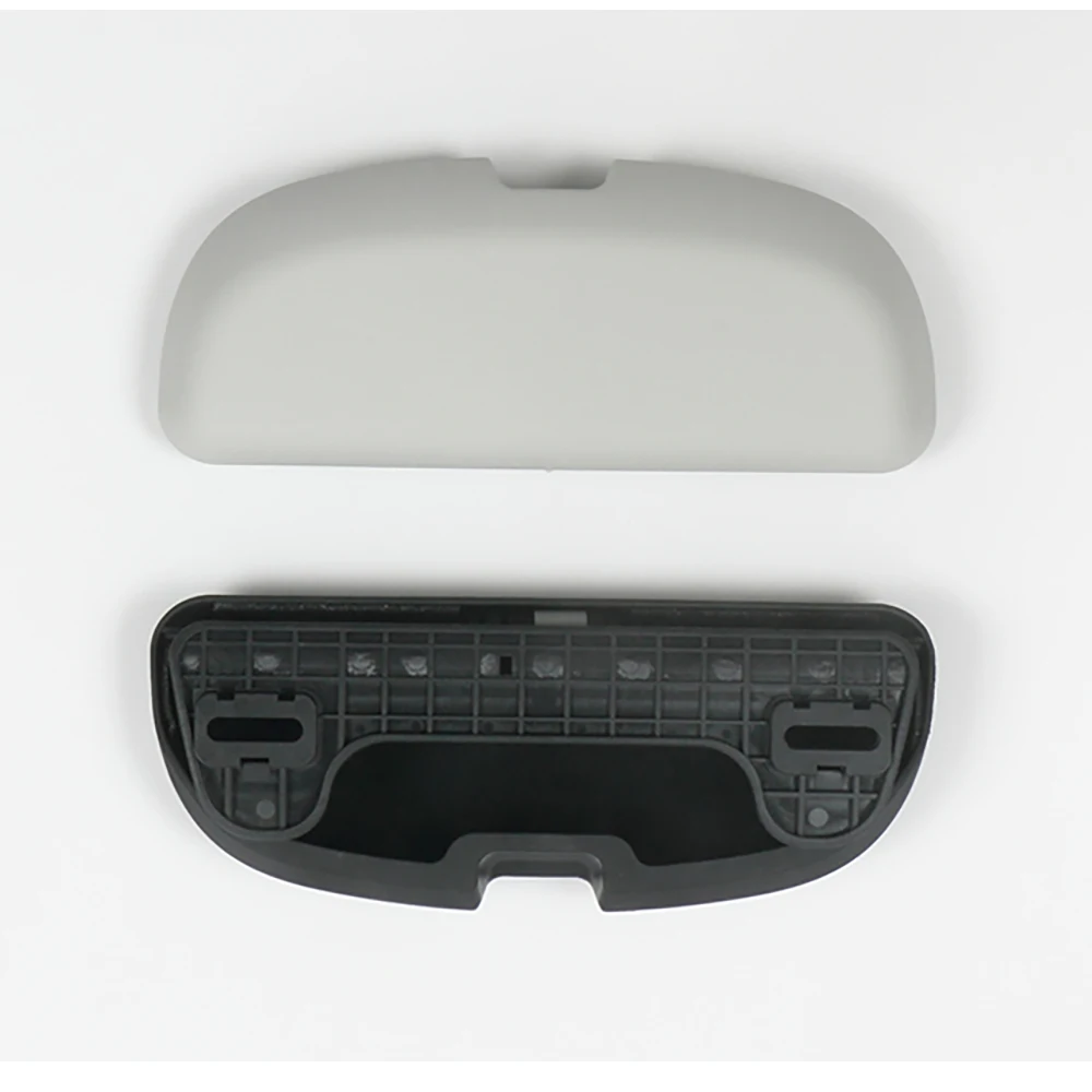 Автомобильный Чехол для солнцезащитных очков, держатель для очков, коробка для хранения VW GOLF сагитар-маготан POLO T0URAN PASSAT, Автомобильный интерьер