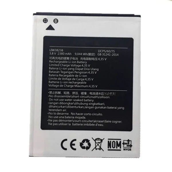 2380mAh LIW38238 Battery For Hisense F22 F22M F8mini mobile phone bateria B | Мобильные телефоны и аксессуары