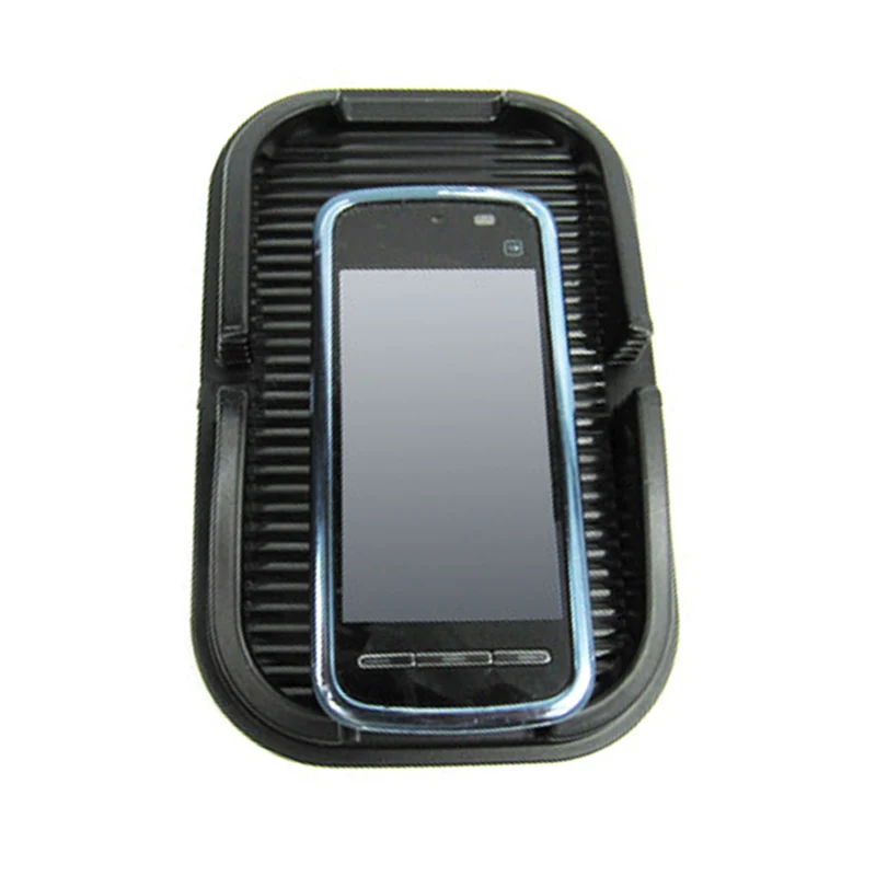 

Machine Car Anti-Slip Mat For Universal Car Model Mat For Phone In Mat Sticky In The Car Holder For Mobile Phone Car Organizer