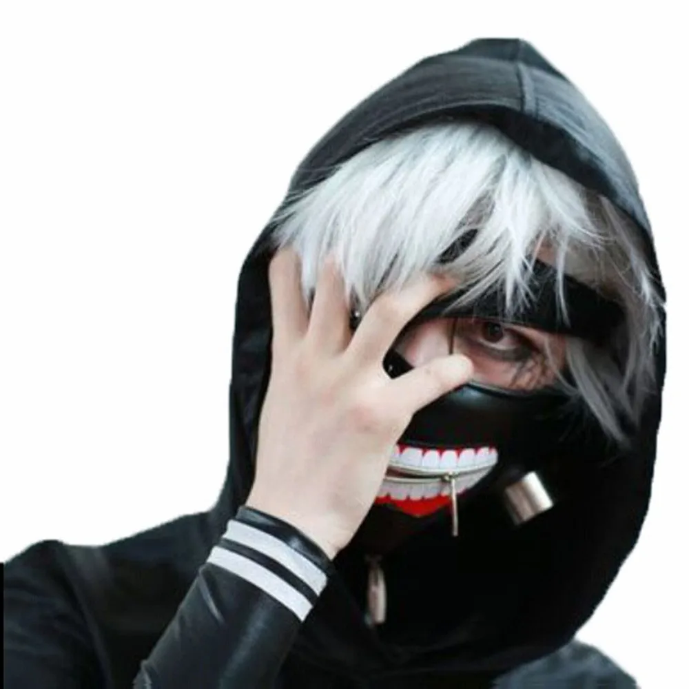 Popular Anime Latex MaskBuy Cheap Anime Latex Mask lots from China
