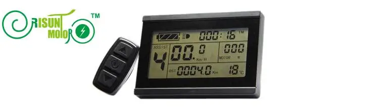Perfect Electric Bicycle 24V36V48V LCD3 Display +750W Ebike Brushless 25A Controller With Hall Sensors Regenerative and Reverse Function 2 Perfect Electric Bicycle 24V36V48V LCD3 Display +750W Ebike Brushless 25A Controller With Hall Sensors Regenerative and Reverse Function 2