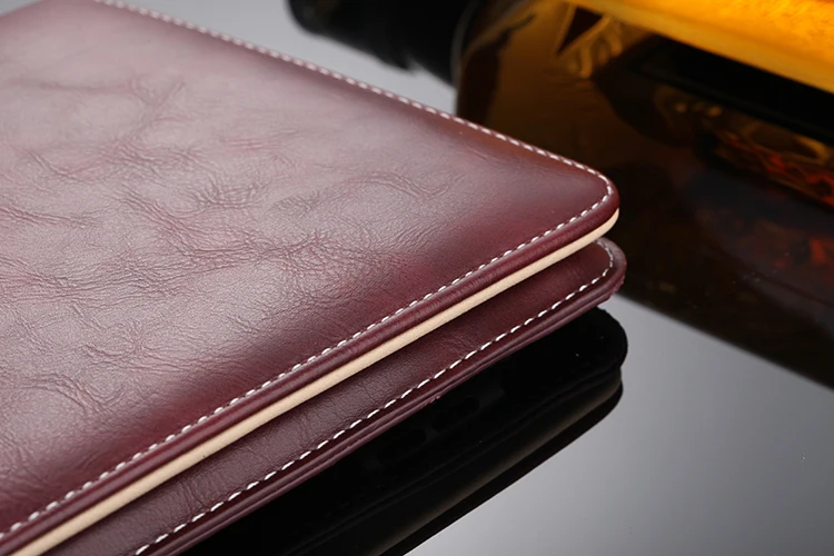 Smart Stand For iPad 2 3 4 Case PU Leather Kickstand Flip Cover for iPad 2 iPad 3 iPad 4 Case Smart Portable Holder Cover (8)