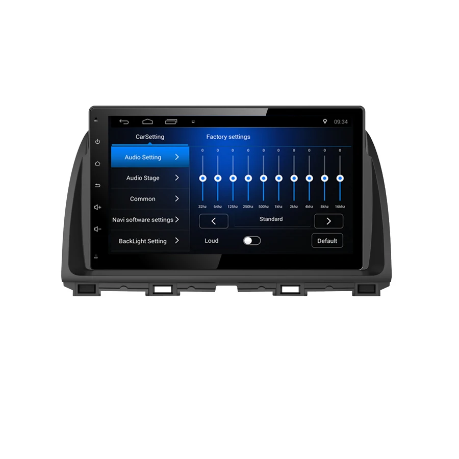 

Free shipping Elanmey android8.1 car multimedia for Mazda Atenza 2014 gps stereo tape recorder autoradio navi BT headunit player