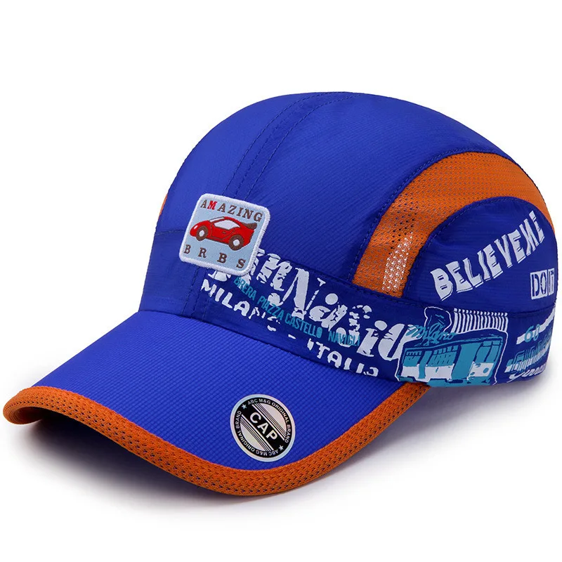 [SOTT] 2018 модная летняя бейсболка детская шляпа snapback быстросохнущая дышащая