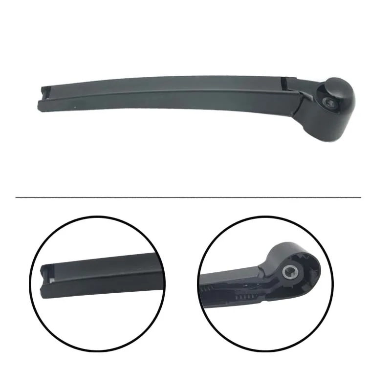 APPDEE Wiper 1" Задняя щетка стеклоочистителя и набор рычагов для SEAT Exeo ST 3R5 2008-2013 ветровое стекло заднего стекла