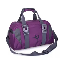 Новая спортивная сумка для тренировок, фитнеса, женская спортивная сумка для занятий спортом на открытом воздухе, сумка для занятий йогой