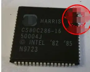 

100% NEW CS80C286-16