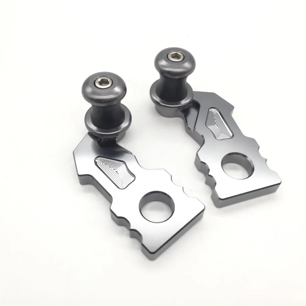Fit For Kawasaki Z900 Z 900 2017 Motorcycle CNC Aluminum Rear Axle