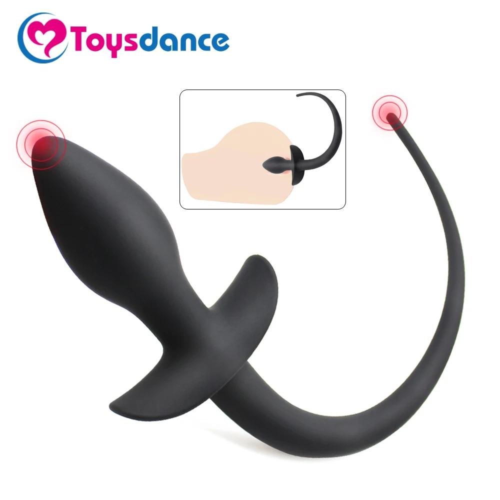 Tail Butt Plug Anal Sex Toys for Women Ass Whip Multiple Play Method Prostate Stimulation Gay Men Adult Novelty |