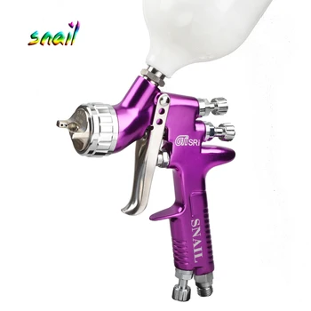 

Professional environmental paint 1.3 spray gun HVLP spray gun TE10 car paint gun, painted high efficiency, good atomization