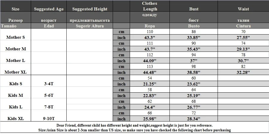 Family Look Women Matching Mother And Daughter Clothes Sleeveless Floral Dress For Mommy And Me Kids Girls Mom Daughter Dresses (1)