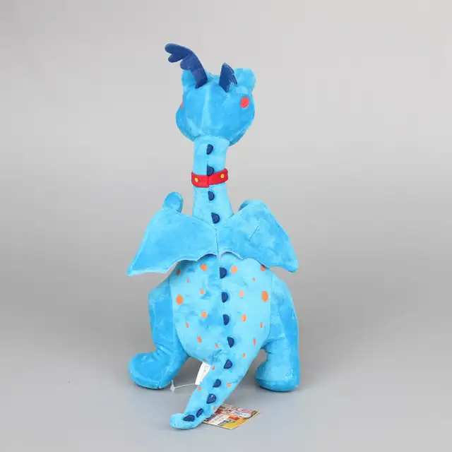 stuffy plush