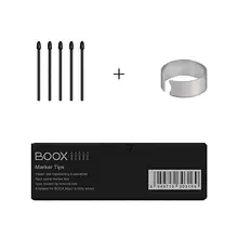 Набор наконечников для маркеров BOOX для Note Plus/Note Pro/Nova Pro, стилус, карандаш, 5 шт