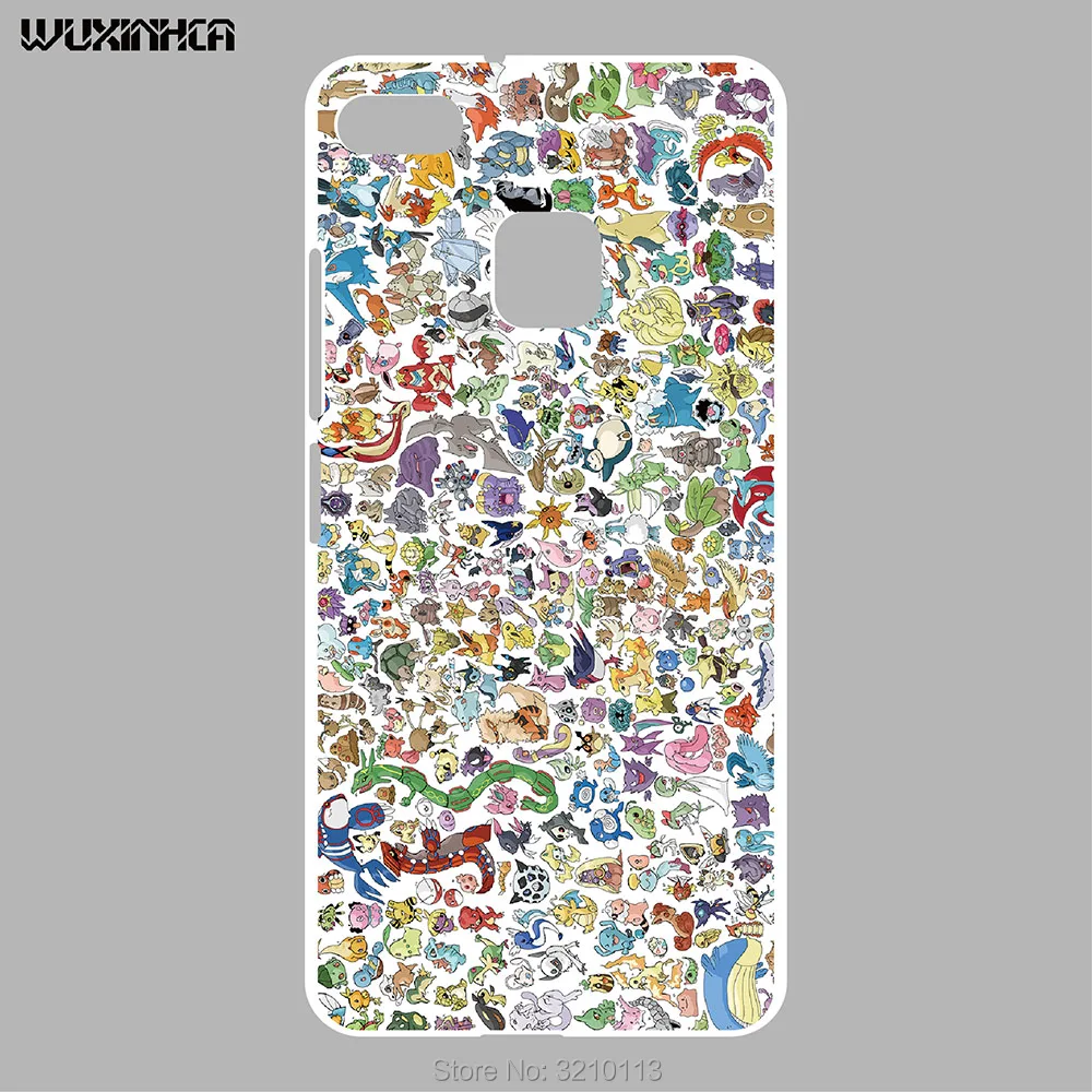 huawei p10 lite 2017 All pokemons