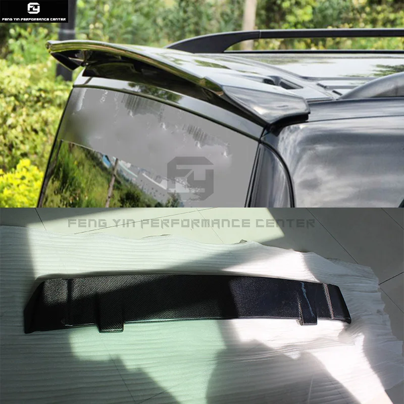 

Carbon fiber Rear spoiler roof wings for Mercedes Benz Viano car body kit