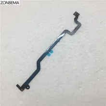 ZONBEMA высокое качество новинка длинное Главная Кнопка основная плата разъём материнской платы flex кабель для передачи данных для iPhone 6 6G 4," 6 плюс 5,5"