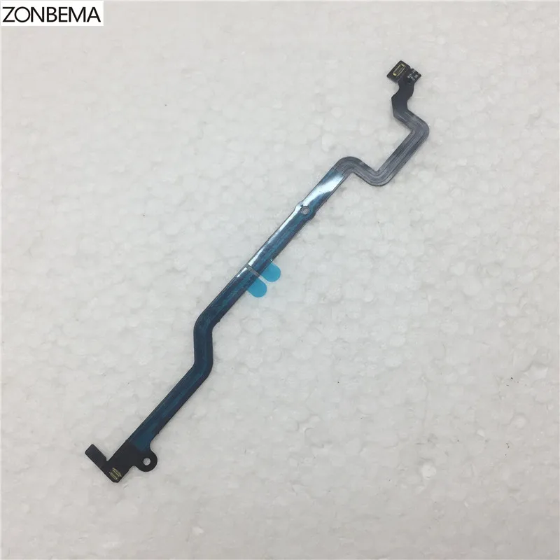 

ZONBEMA High quality New Long Home Button Main board Motherboard connector flex cable for iPhone 6 6G 4.7" 6 Plus 5.5"
