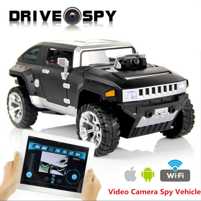 wifi control car
