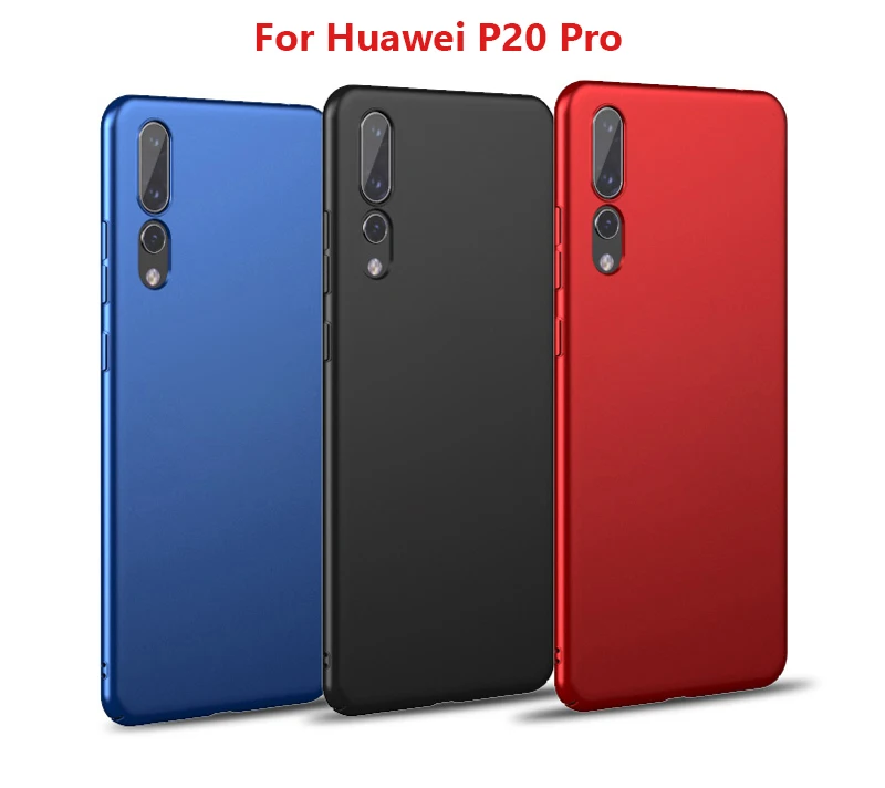 Чехол для huawei P20 Lite, деловой ультра тонкий жесткий чехол из поликарбоната для huawei P20 P20 Pro Lite P20Lite, чехол s, чехол для телефона