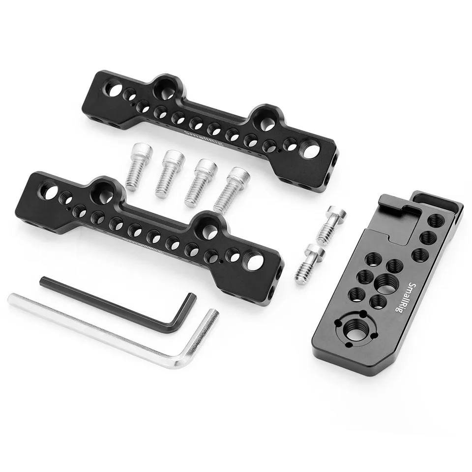 Smallrigプレートキット,牡丹PXW-FS5 1843用 - AliExpress