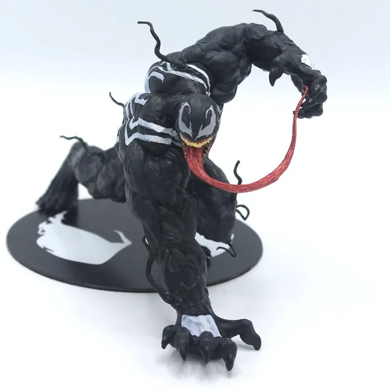 

Spider Man Venom Figure Toy PVC Action Figure Model Collection Toy Gift