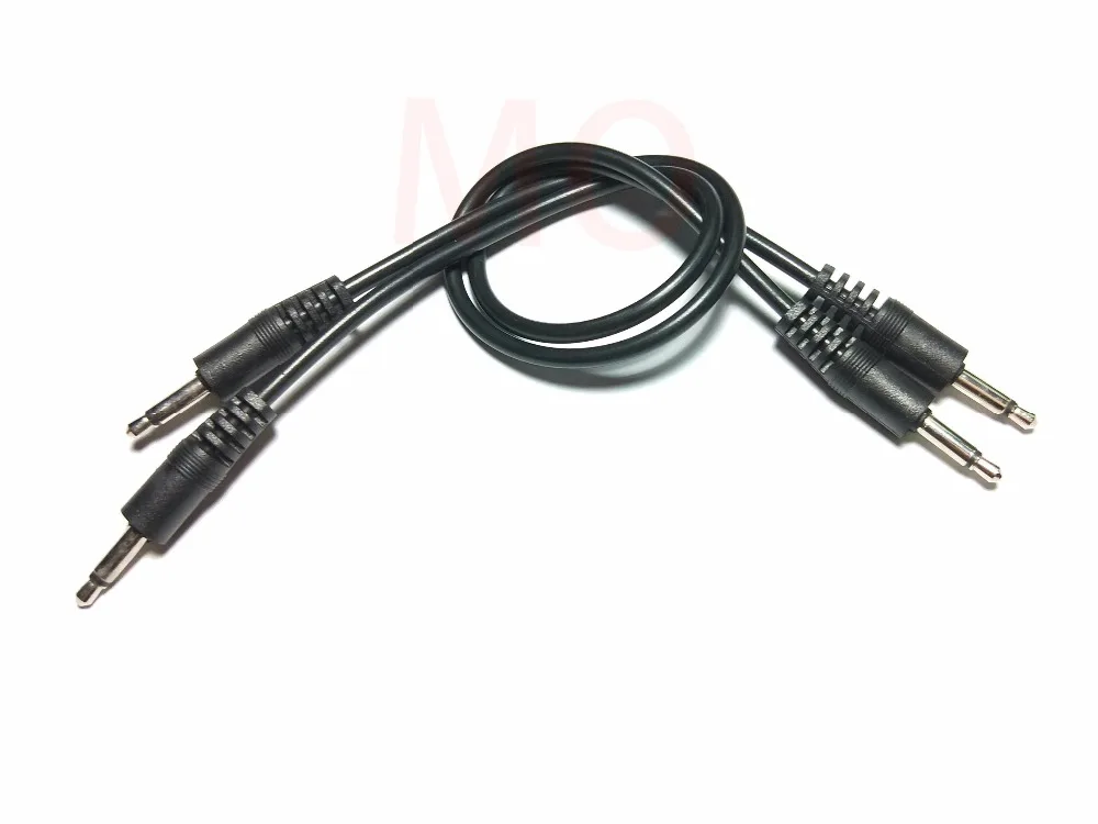 10 шт. 3 5 мм 1/8 штекер мини моноурал моно аудио разъем 30 см кабель|cable 3.5mm|cable connectorcable |