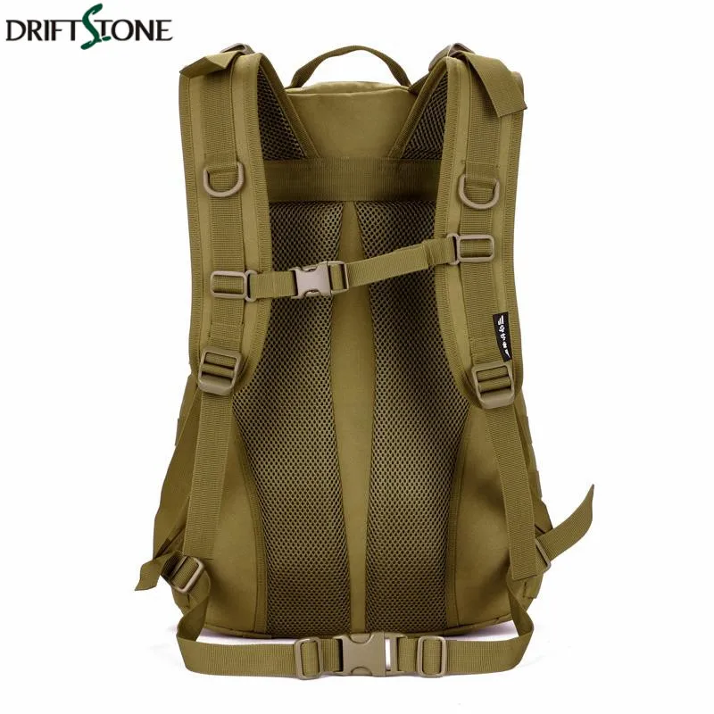 Походные сумки Водонепроницаемый Рюкзак Molle военный 3P спортивный школьный