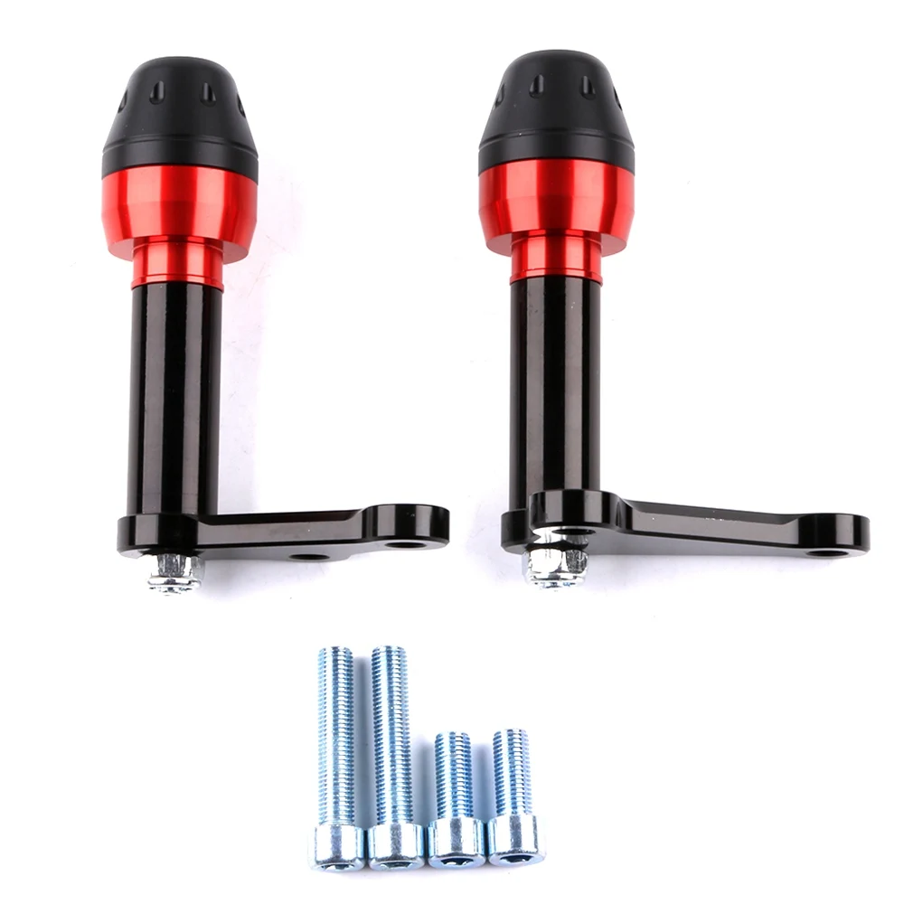 Frame Sliders Fairing Guard Crash Protector For Yamaha YZFR3 YZF-R3 YZFR25 YZF-R25 2014 2015 2016 YZF R3 R25 (1)