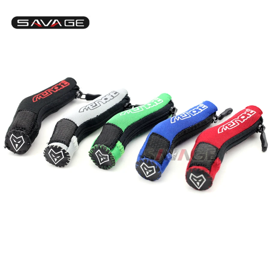

For Aprilia RS RS4 RS250 RSV 4R RSV1000 SL750 SMV750 Motorcycle Pedal Gear Shift Cloth Sock Cover Boot Shoe Protector
