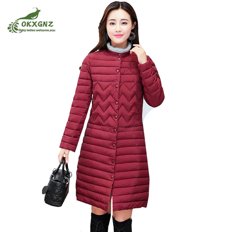 Manteau Bas Taille La Manches Long Longues À Hiver Green red army Veste Femmes Coton Mince Black Parkas Femme Occasionnel 5xl Survêtement Moyen Chaud Plus qPYZpx5wwd
