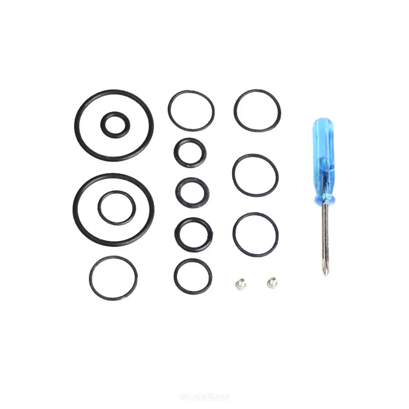 

Kayfun Prime Nite DLC MTL O Ring Screws And Screwdriver Accessory Kit