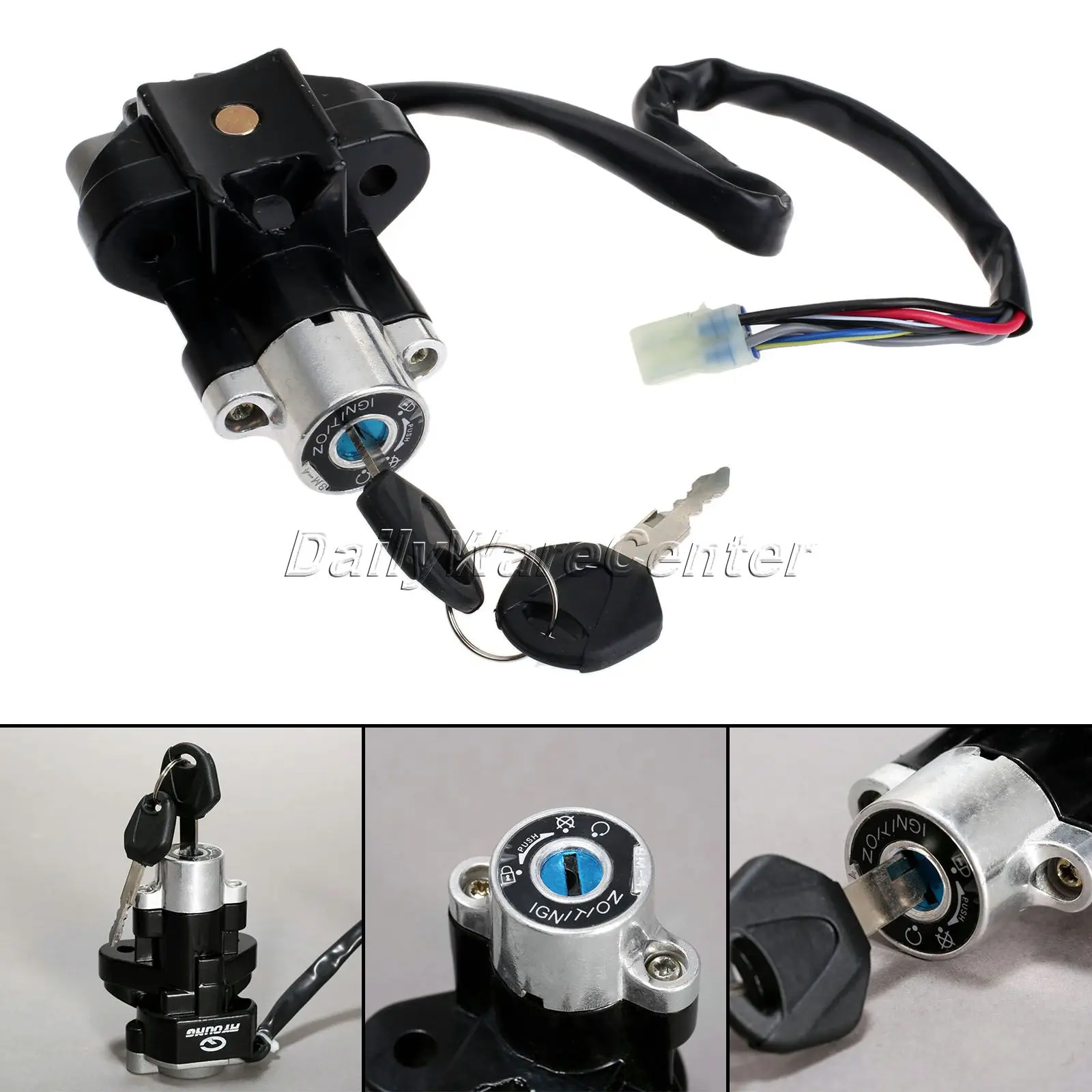 Online Buy Wholesale gsxr 750 ignition switch from China gsxr 750