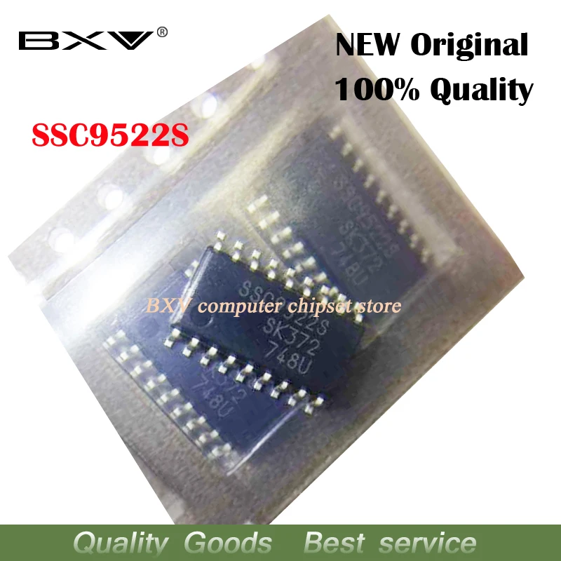 

5PCS SC9522S SSC9522S SOP18
