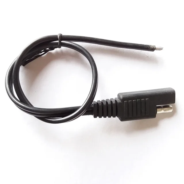 Factory Sale! SAE Quick Connector 10A/SPT1/18AWG Copper